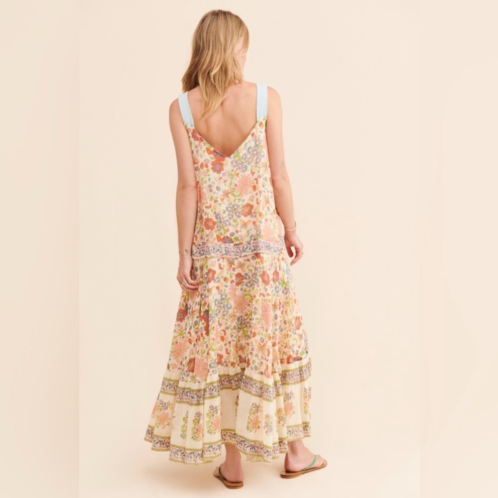 Free People Kelso Maxi Dress - Picture 5 of 10